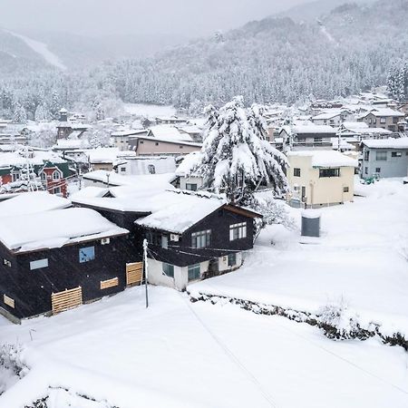 Apartamento Dennojo Nozawaonsen Exterior foto