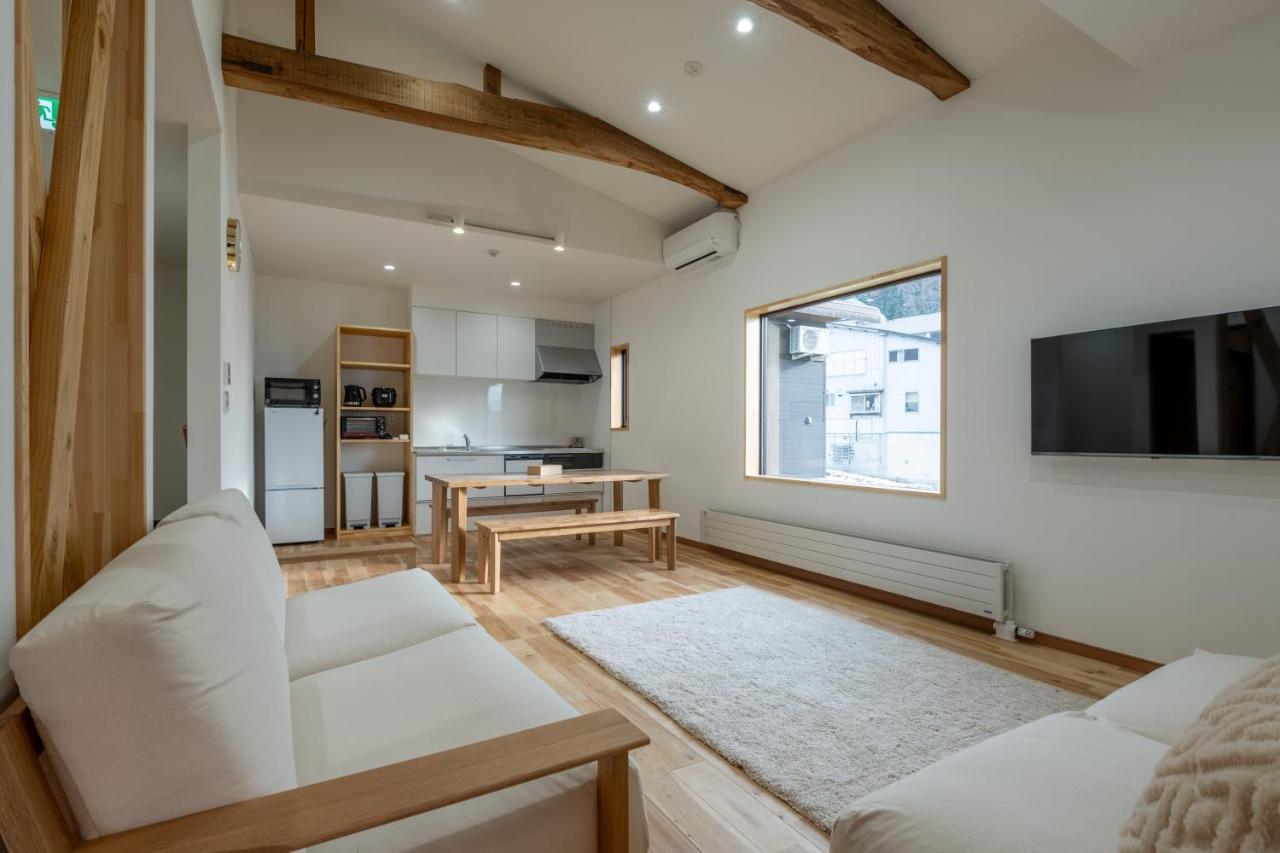 Apartamento Dennojo Nozawaonsen Exterior foto