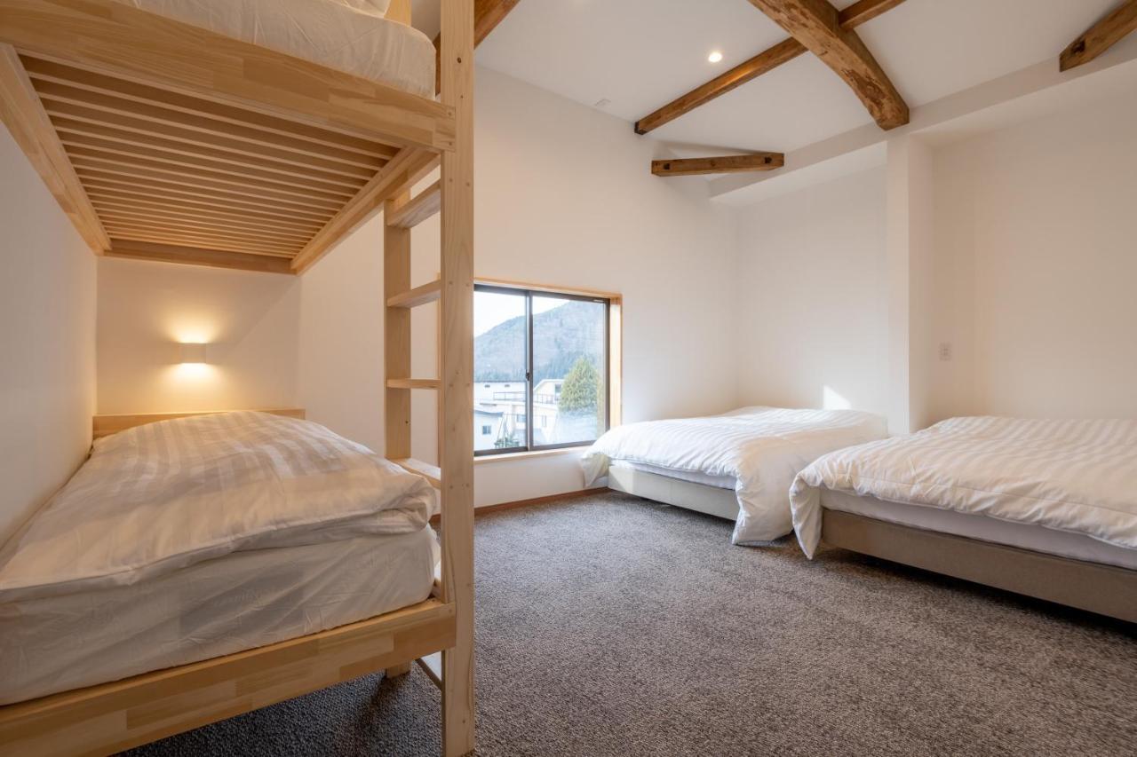 Apartamento Dennojo Nozawaonsen Exterior foto