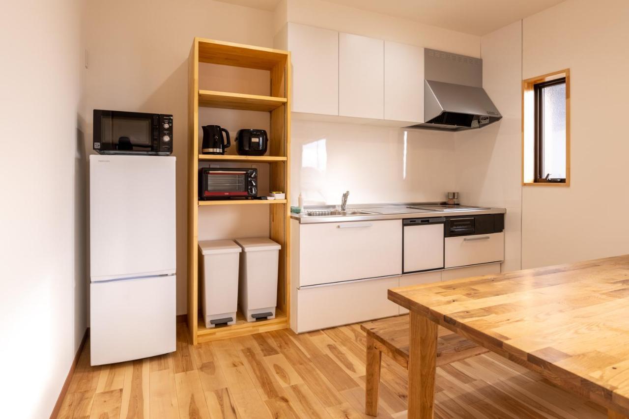 Apartamento Dennojo Nozawaonsen Exterior foto