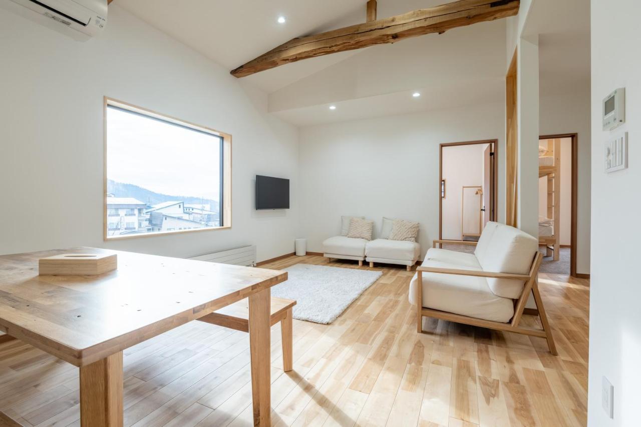 Apartamento Dennojo Nozawaonsen Exterior foto