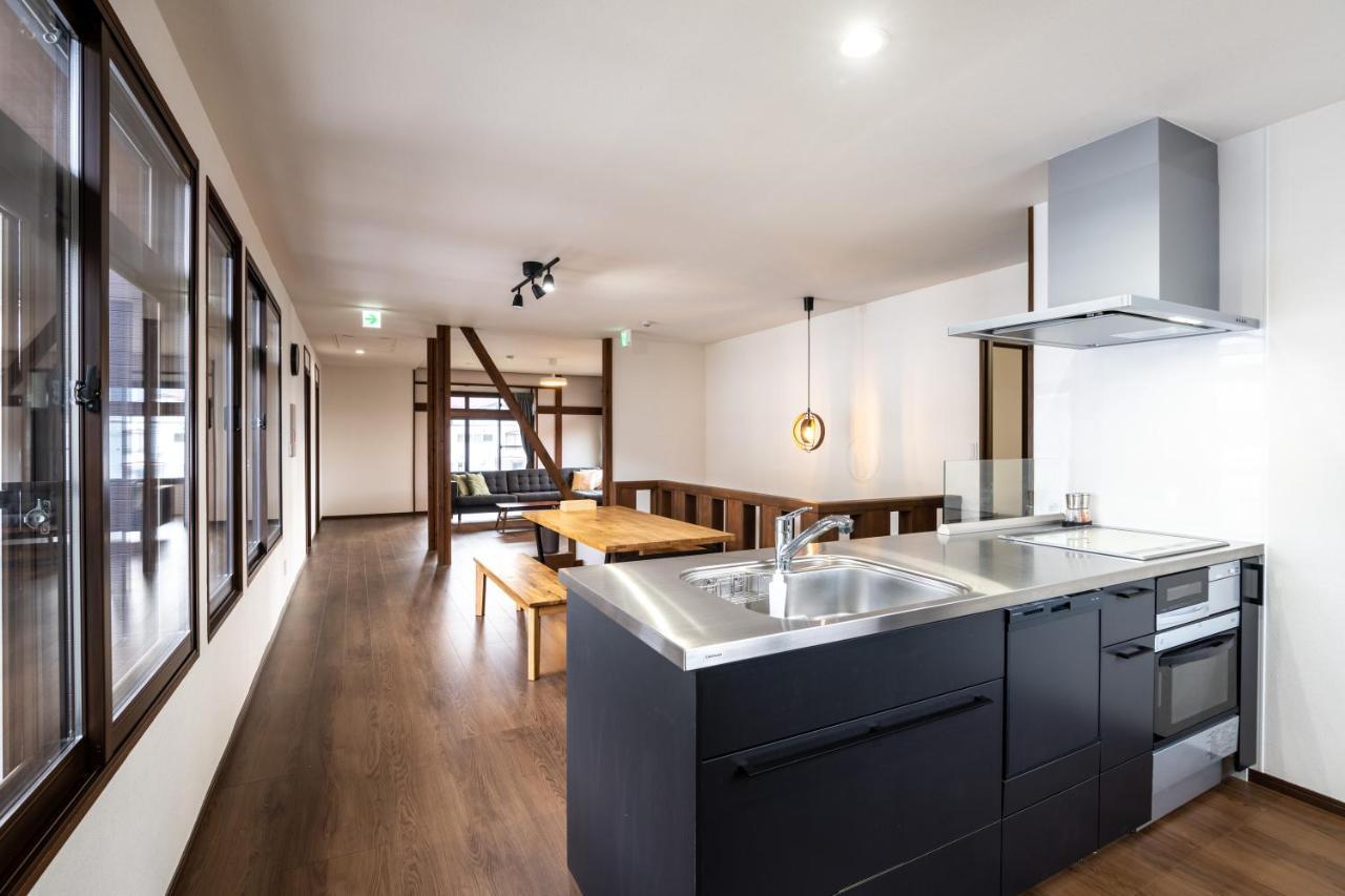 Apartamento Dennojo Nozawaonsen Exterior foto