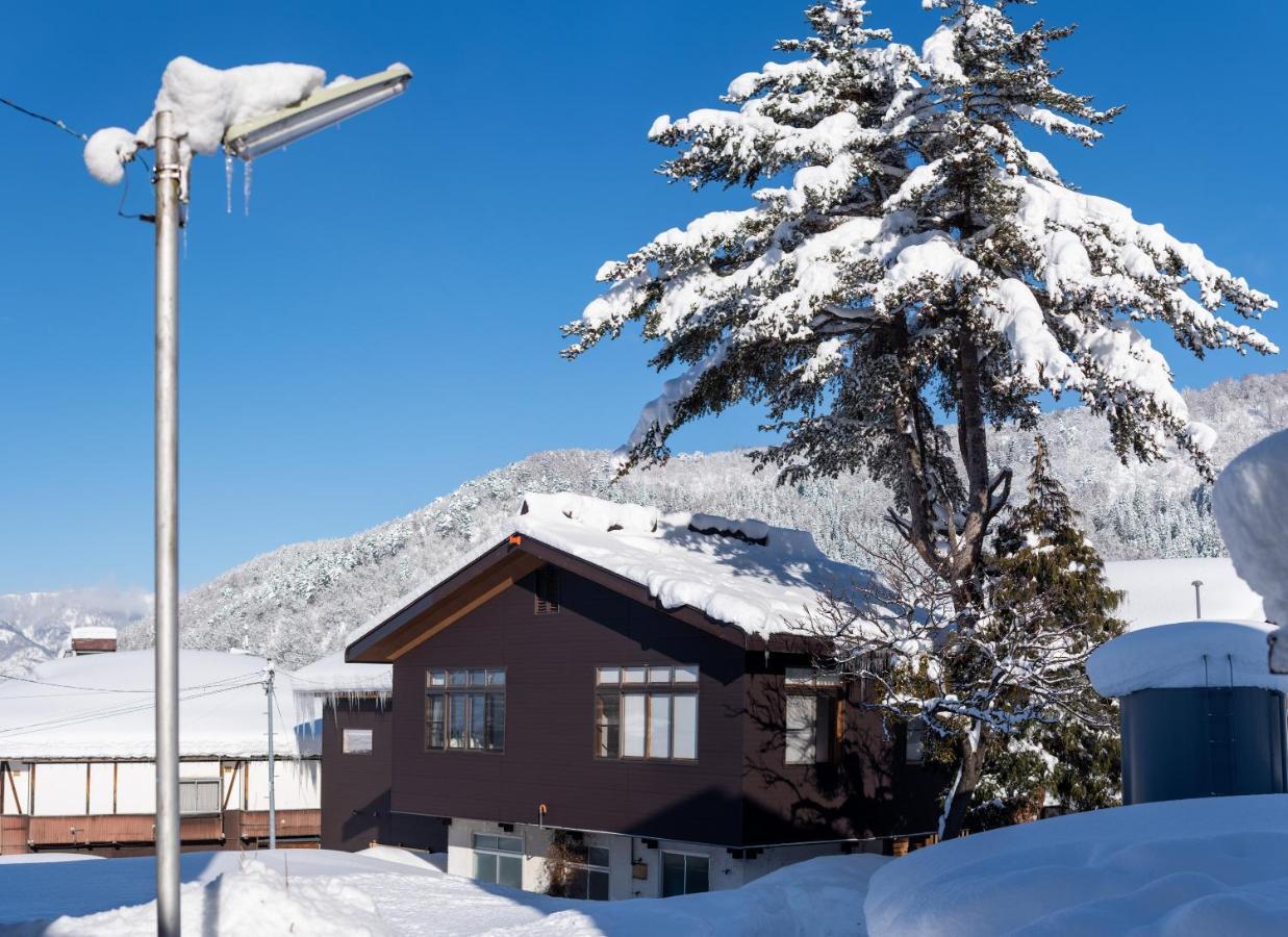 Apartamento Dennojo Nozawaonsen Exterior foto