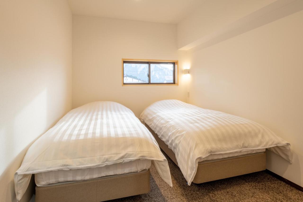 Apartamento Dennojo Nozawaonsen Exterior foto