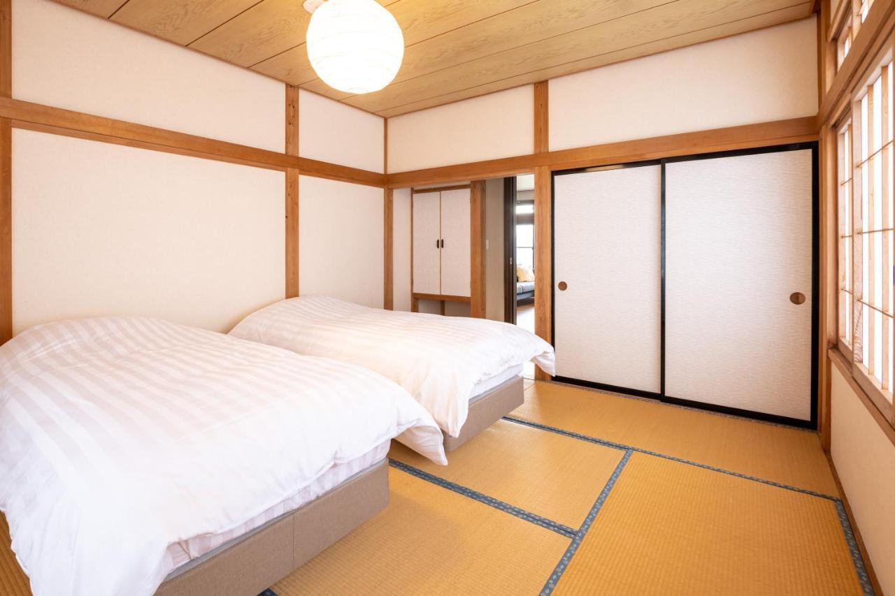 Apartamento Dennojo Nozawaonsen Exterior foto