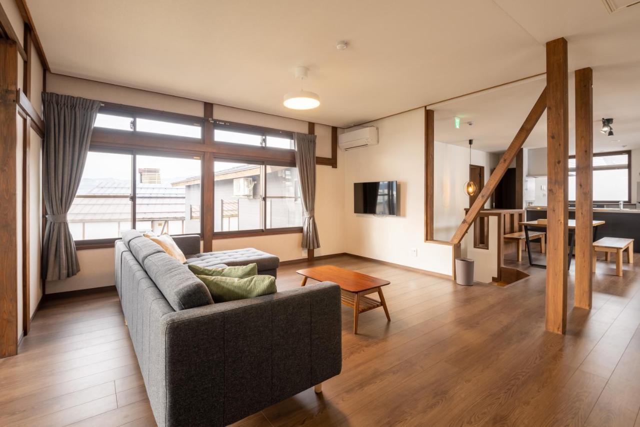 Apartamento Dennojo Nozawaonsen Exterior foto