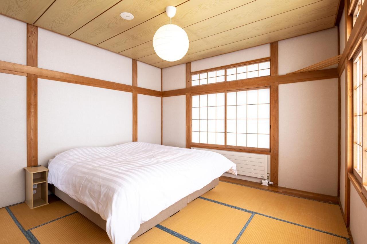Apartamento Dennojo Nozawaonsen Exterior foto