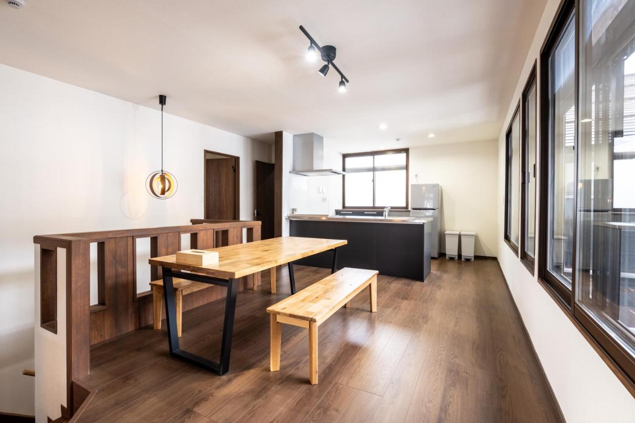 Apartamento Dennojo Nozawaonsen Exterior foto
