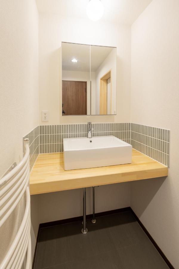 Apartamento Dennojo Nozawaonsen Exterior foto