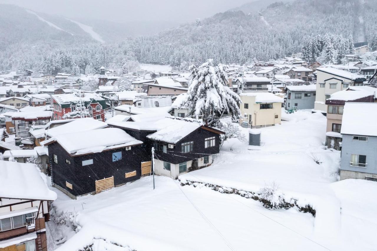Apartamento Dennojo Nozawaonsen Exterior foto